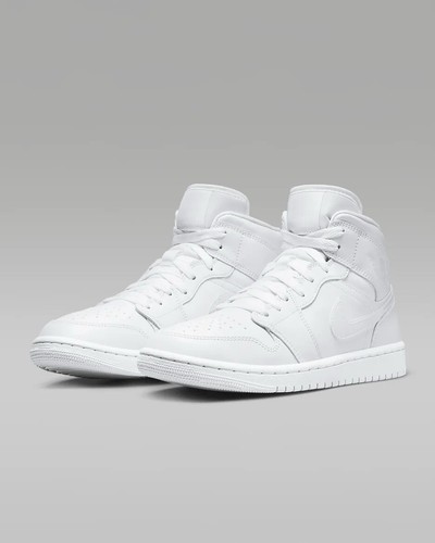 Nike air jordan mid trainers - 1,