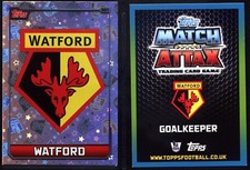 Match Attax 2015/2016