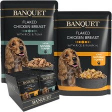 HiLife BANQUET - Wet Dog Food