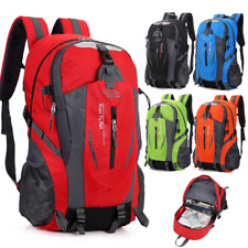 30L Large Waterproof Backpack