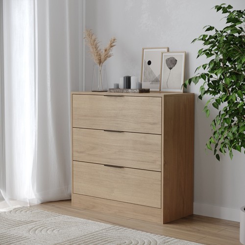 80cm chest 3 drawers - of,