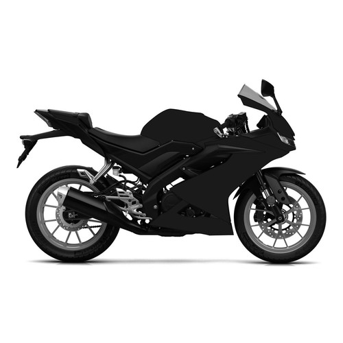 Yamaha yzf 125 - 19-22, abs