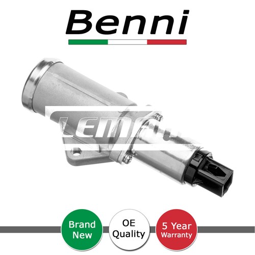 Benni idle air control - idle, valve
