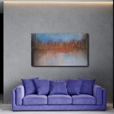 Nature Acrylic Abstract