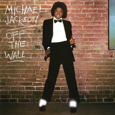 MICHAEL JACKSON - OFF THE WALL