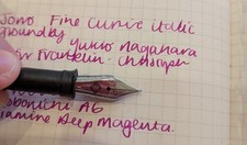 #5 Jowo Fine Cursive Italic