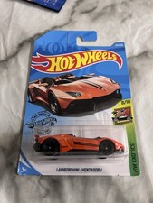 new LAMBORGHINI AVENTADOR J