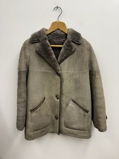 Fenland Sheepskin Jacket Size
