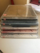 Q Magazine: 5 CDs bundle: Best of 95, 97, 99, 2000 + New Music 97