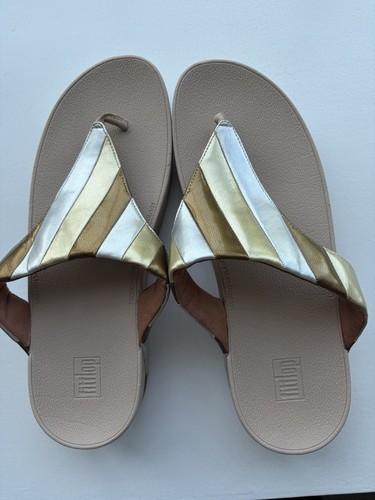 Fitflops metallic stripes - fitflops,