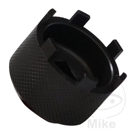 Jmp slotted nut - jmp,