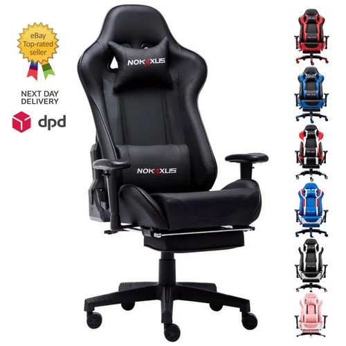 Nokaxus gaming chair executive - chair,