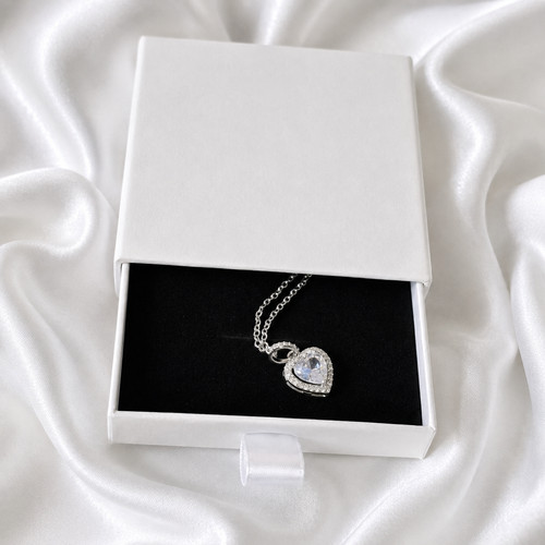 S925 sterling silver cz - &,