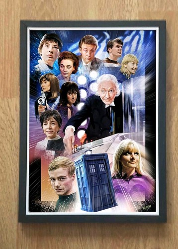 Doctor who 1st first - doctor,