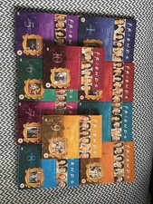 Friends Series 1-10 Complete DVD Box Set