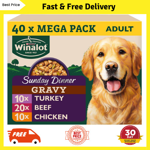 Winalot sunday dinner mixed - winalot, in