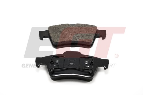 Fits egt 321735cegt brake pad - egt,