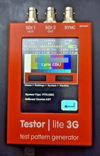 Lynx Technik Testor SDI Video