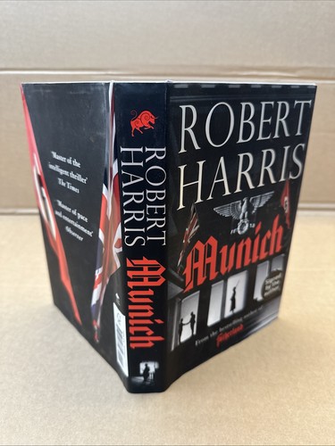 Munich robert harris - robert,