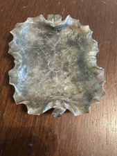 Antique Chinese Natural Agate Carved Brush Washer Pot