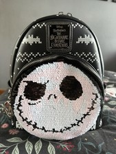 Loungefly nightmare before - nightmare,
