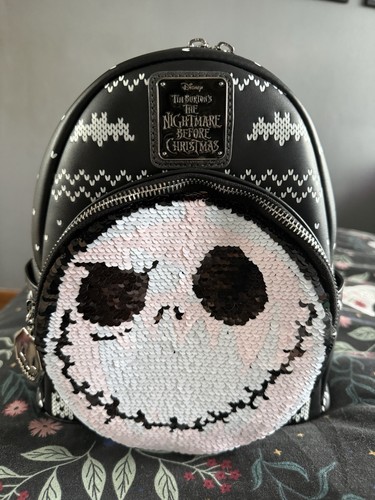 Loungefly nightmare before - loungefly,