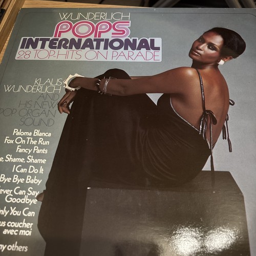 Klaus wunderlich pops - -,