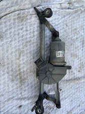 Vauxhall Corsa D Active 2009 Front Wiper Motor And Linkage 13182342