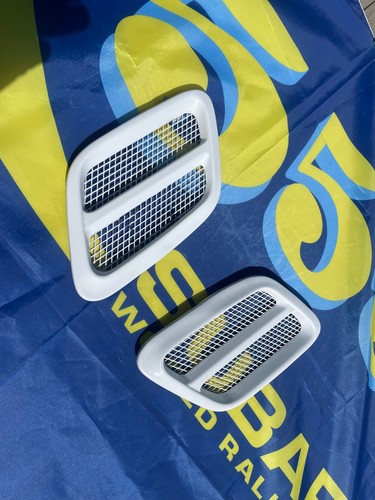 22b bonnet vents subaru - 22b,