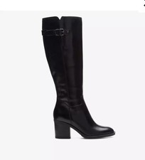 Clarks Mascarpone2 UP Black