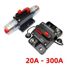 30-300Amp Waterproof Car