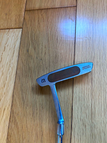 Wilson copper insert - insert, blade