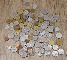 Mixed Foreign Coin Job Lot -