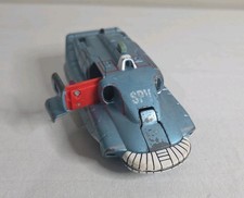 Damaged Captain Scarlet