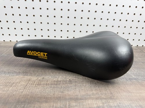Vintage avocet touring seat - vintage,