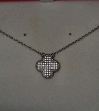 H Samuel Silver Chain 925