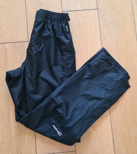 Berghaus aquafoil venting - berghaus,