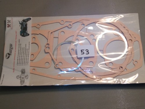 Dnepr gasket only set - dnepr,