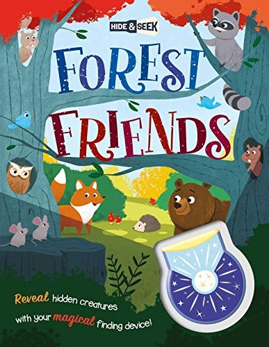 Hide and seek forest friends - hide-and-seek,