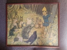 Lesson Time Print by Margaret