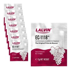 LALVIN EC-1118 Wine Yeast