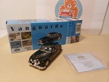 Vanguards 1:43 Jaguar MkII