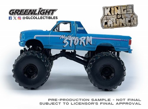 Greenlight 1993 ford - 1/64,