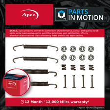 Brake Shoe Fitting Kit fits