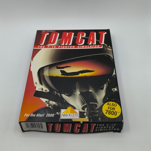Atari 2600 boxed games - boxed,
