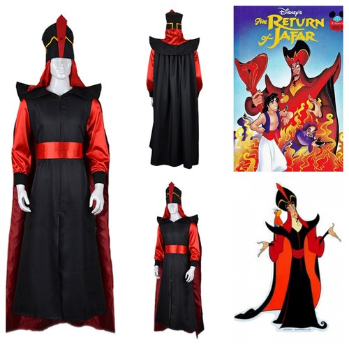 Film aladdin jafar - aladdin:,