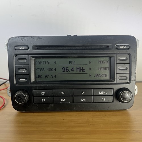 Golf 2005 radio cd - mk,