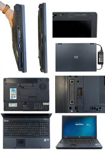 Compaq nx9420 laptop - hp,