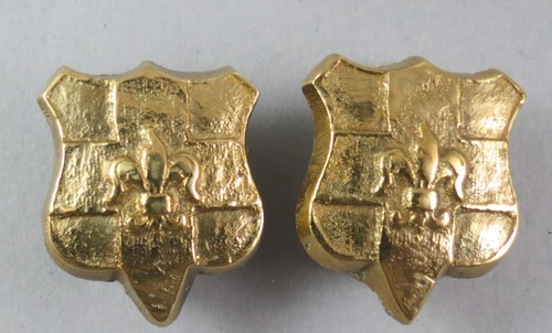 Collar badge pair the loyal - collar,