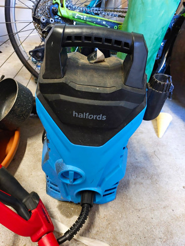 Halfords cold water - halfords,